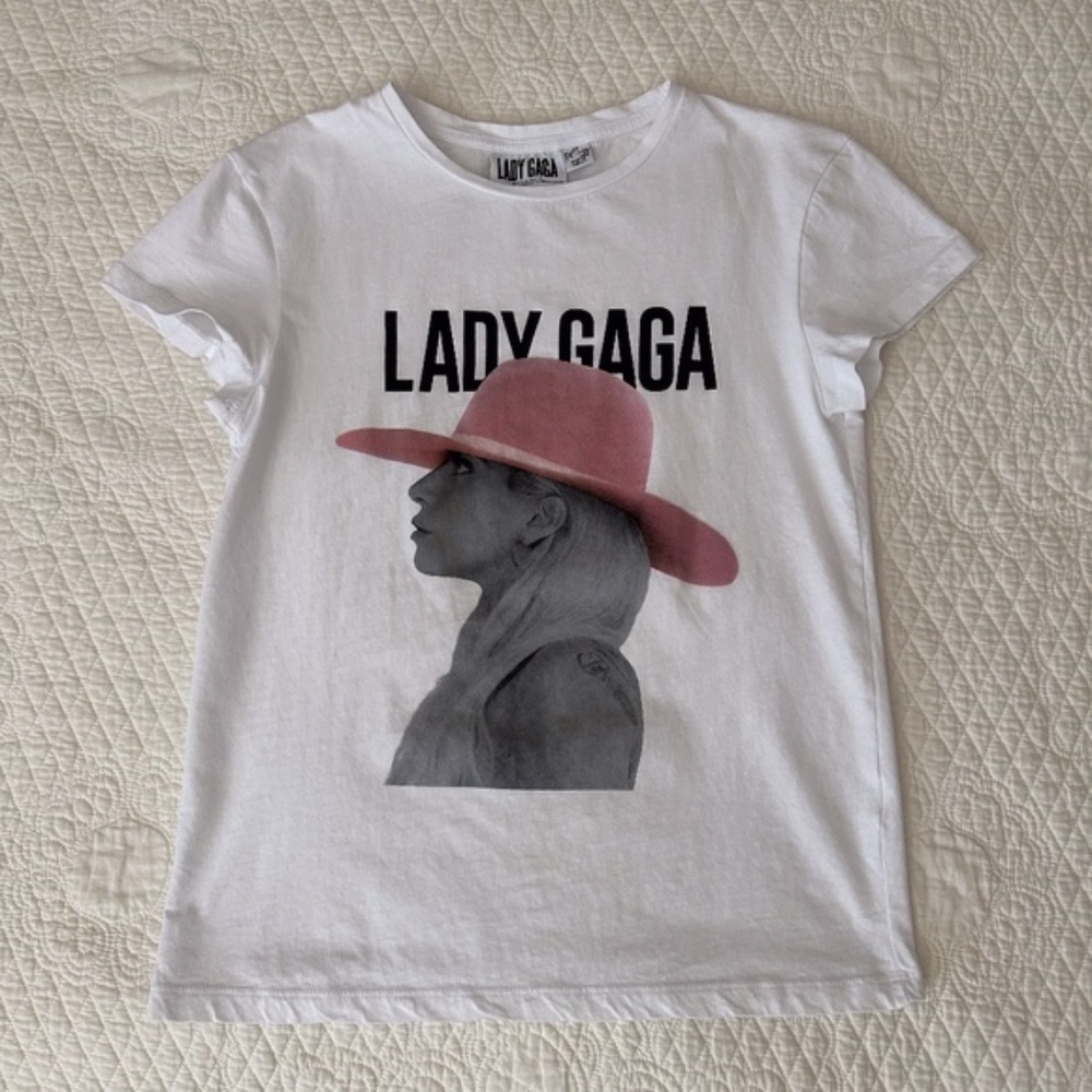Lady Gaga Joanne T-Shirt Women’s XS - Picture 8 of 8